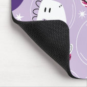 Space Dinosaurs, Cute Dinosaurs, Stars, Space Ship Muismat (Hoek)