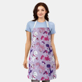 Space Dinosaurs, Cute Dinosaurs, Stars, Space Ship Schort (Gedragen)