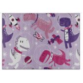 Space Dinosaurs, Cute Dinosaurs, Stars, Space Ship Snijplank (Voorkant)