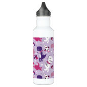 Space Dinosaurs, Cute Dinosaurs, Stars, Space Ship Waterfles (Links)