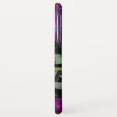 Space dj cat pizza Case-Mate iPhone case (Achterkant/links)