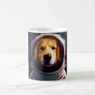 Space Dog Mok