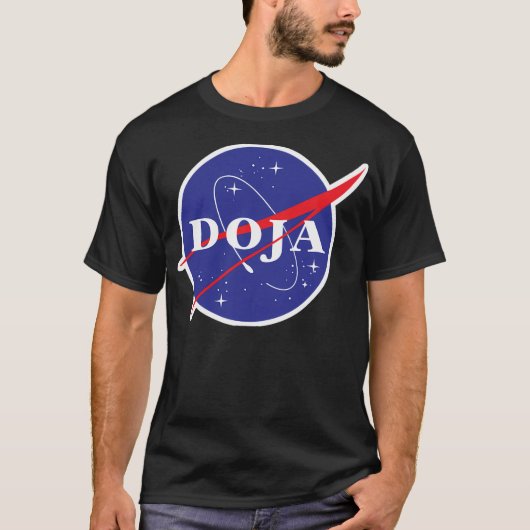 Space Doja T-shirt (Voorkant)