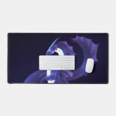 Space Dragon Draco Bureaumat (Keyboard & Muis)