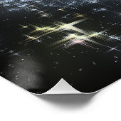 Space Duck - Perfect Poster (Hoek)