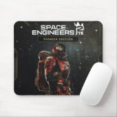 Space Engineers 2 Mouse Pad Muismat (Met muis)