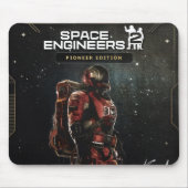 Space Engineers 2 Mouse Pad Muismat (Voorkant)