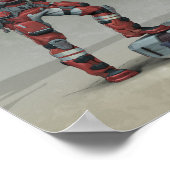 Space Engineers 2 Suit Poster (Hoek)