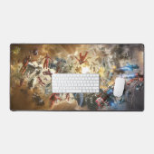 Space Engineers Desk Mat (Keyboard & Muis)