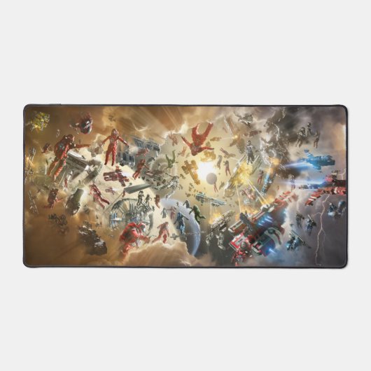 Space Engineers Desk Mat (Voorkant)
