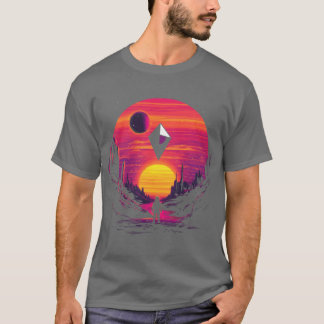 Space Eplorer friend T-shirt