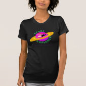 Space Explorer Logo T-shirt (Voorkant)