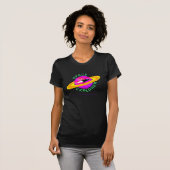 Space Explorer Logo T-shirt (Voorkant volledig)