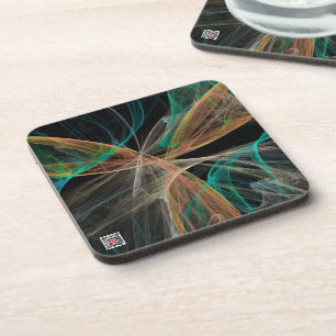 Space Fantasy Bier Onderzetter