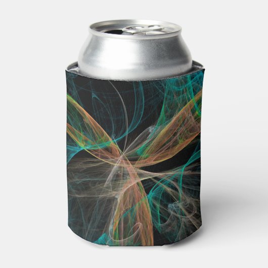 Space Fantasy Blikjeskoeler (Blikje Voorkant)