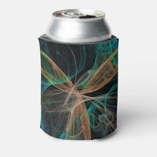 Space Fantasy Blikjeskoeler (Blikje Achterkant)