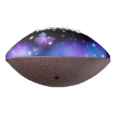 Space Fantasy Butterflies Cosmic American Football (Gedraaid 270)