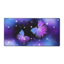 Space Fantasy Butterflies Cosmic