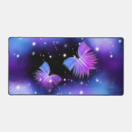 Space Fantasy Butterflies Cosmic Bureaumat