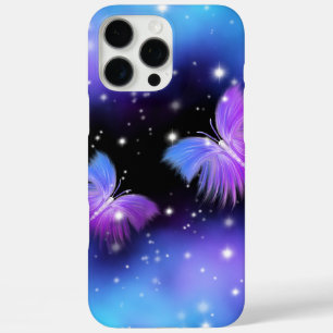 Space Fantasy Butterflies Cosmic iPhone 16 Pro Max Hoesje