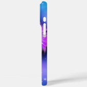 Space Fantasy Butterflies Cosmic Case-Mate iPhone Case (Achterkant / Links)