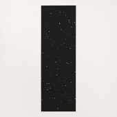 Space Fantasy Butterflies Cosmic Yogamat (Achterkant)