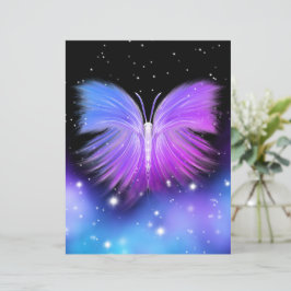 Space Fantasy Butterfly Cosmic