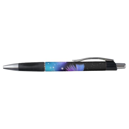Space Fantasy Butterfly Cosmic Pen (Bovenkant)