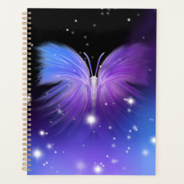 Space Fantasy Butterfly Cosmic Planner
