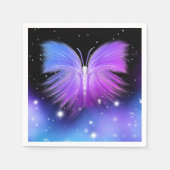 Space Fantasy Butterfly Cosmic Servet (Voorkant)