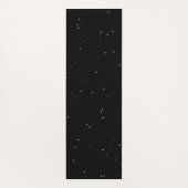 Space Fantasy Butterfly Cosmic Yogamat (Achterkant)