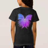 Space Fantasy Butterfly T-shirt (Achterkant)