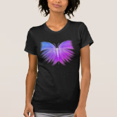 Space Fantasy Butterfly T-shirt (Voorkant)