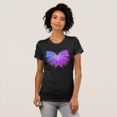 Space Fantasy Butterfly T-shirt (Voorkant volledig)