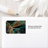 Space Fantasy Etiket (Insitu)