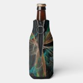 Space Fantasy Flesjeskoeler (Fles Achterkant)