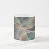 Space Fantasy Matglas Koffiemok (Center)