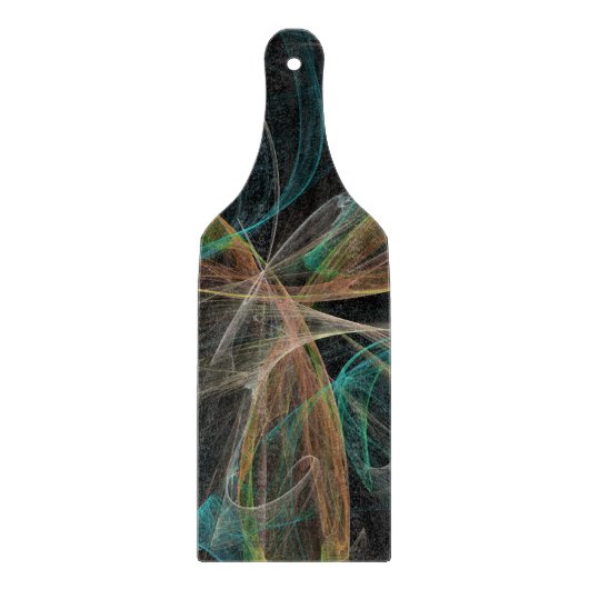 Space Fantasy Snijplank (Voorkant)