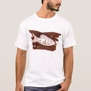Space Ferret-Shirt T-shirt