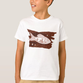 Space Ferret T-Shirt (Child)