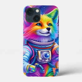 Space Fox #2 - Telefoonhoes Case-Mate iPhone Case