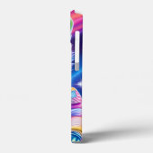 Space Fox #2 - Telefoonhoes Case-Mate iPhone Case (Achterkant / Links)