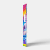 Space Fox #2 - Telefoonhoes Case-Mate iPhone Case (Achterkant / Rechts)