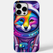 Space Fox - Telefoonhoes Case-Mate iPhone Case (Achterkant)