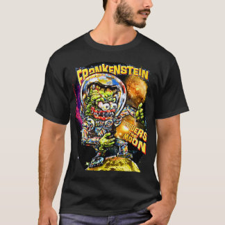 Space Frankenstein T-shirt