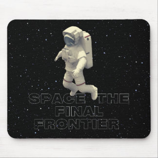 Space Frontier Mousepad Muismat