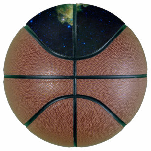 Space Galaxy Basketball Mini Basketbal