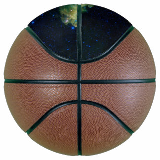 Space Galaxy Basketball Mini Basketbal