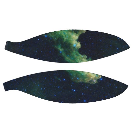 Space Galaxy Basketball Mini Basketbal (Panelen)