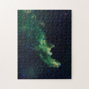 Space Galaxy Jigzaag Puzzle Legpuzzel